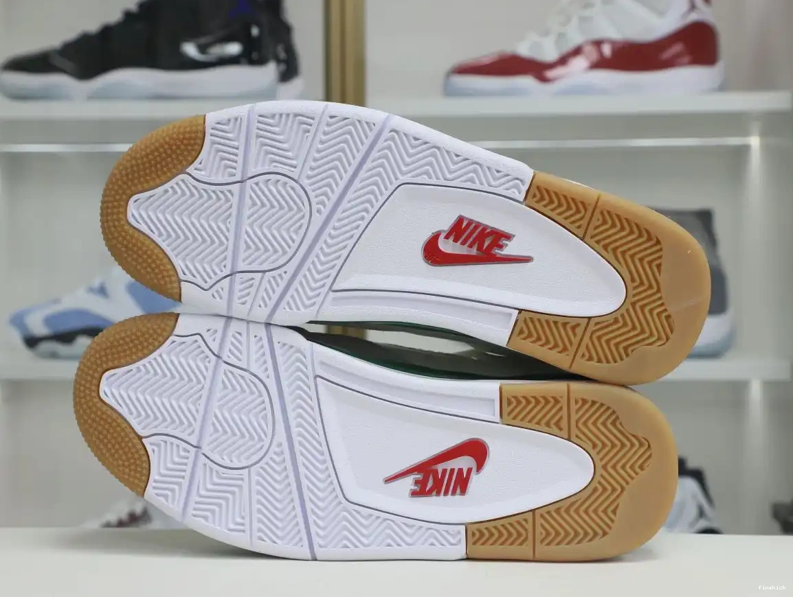 RETRO SB 4 NIKE JORDAN 'PINE AIR X GREEN' 0504